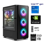 Computadora PC Gamer Core i7-11TB