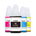 Tinta Canon GI-190 kit x4